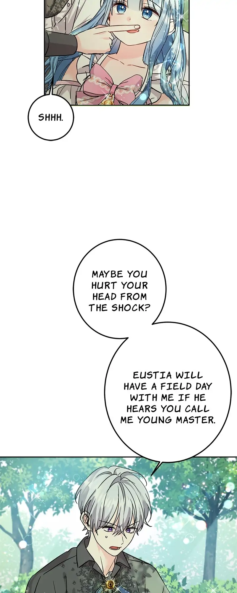 Saving the Villain Who was Abandoned by the Female Lead Chapter 62 - page 65