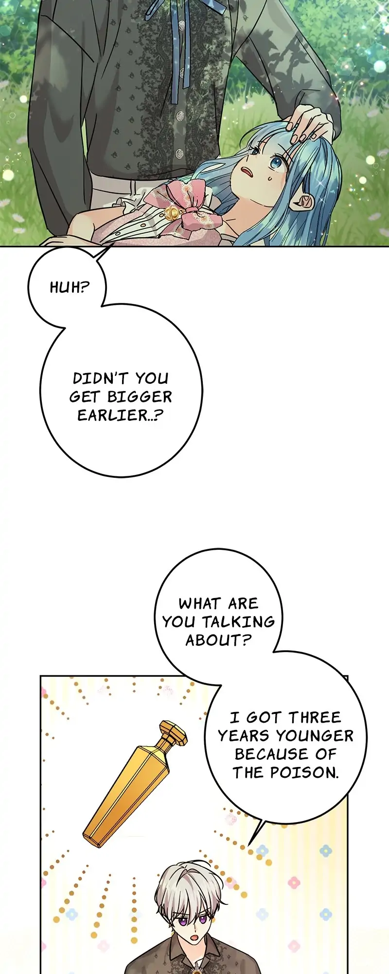 Saving the Villain Who was Abandoned by the Female Lead Chapter 62 - page 66