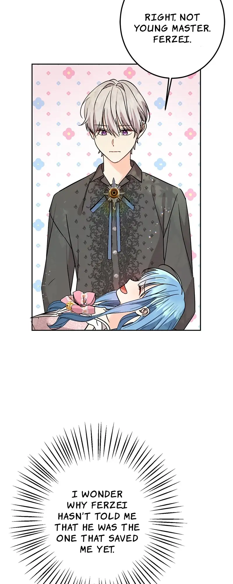 Saving the Villain Who was Abandoned by the Female Lead Chapter 62 - page 69