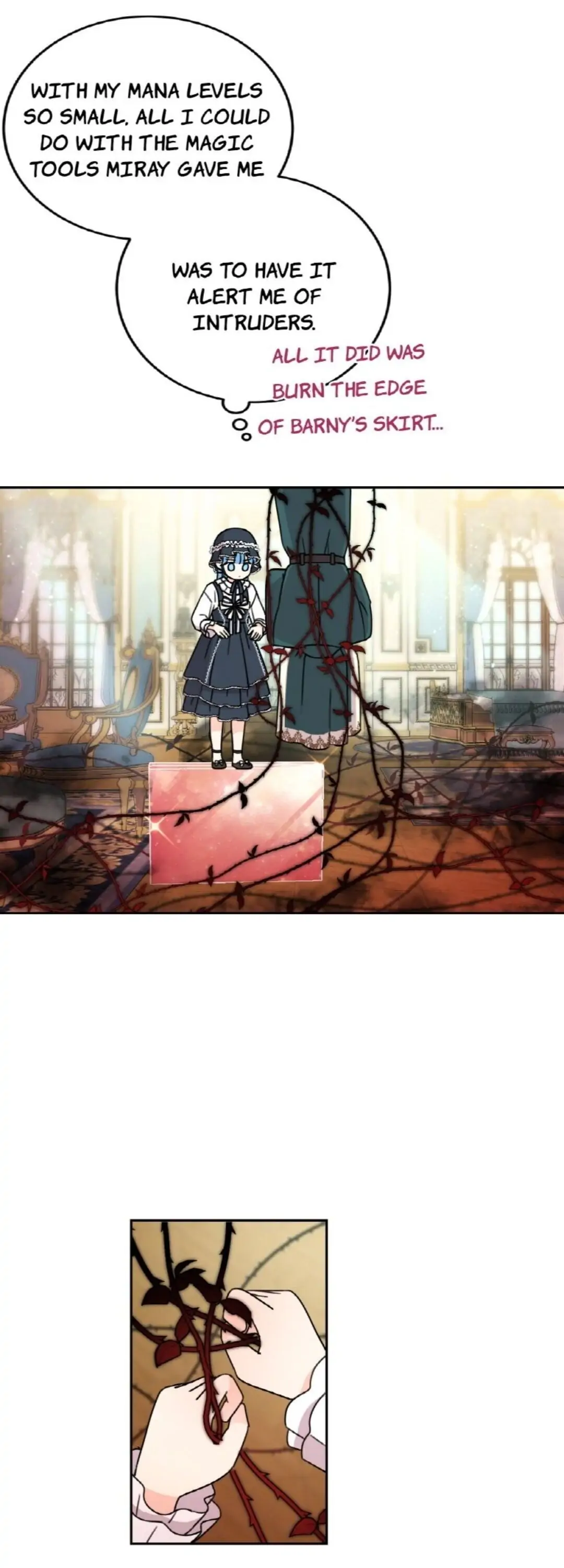 Saving the Villain Who was Abandoned by the Female Lead Chapter 27 - page 9