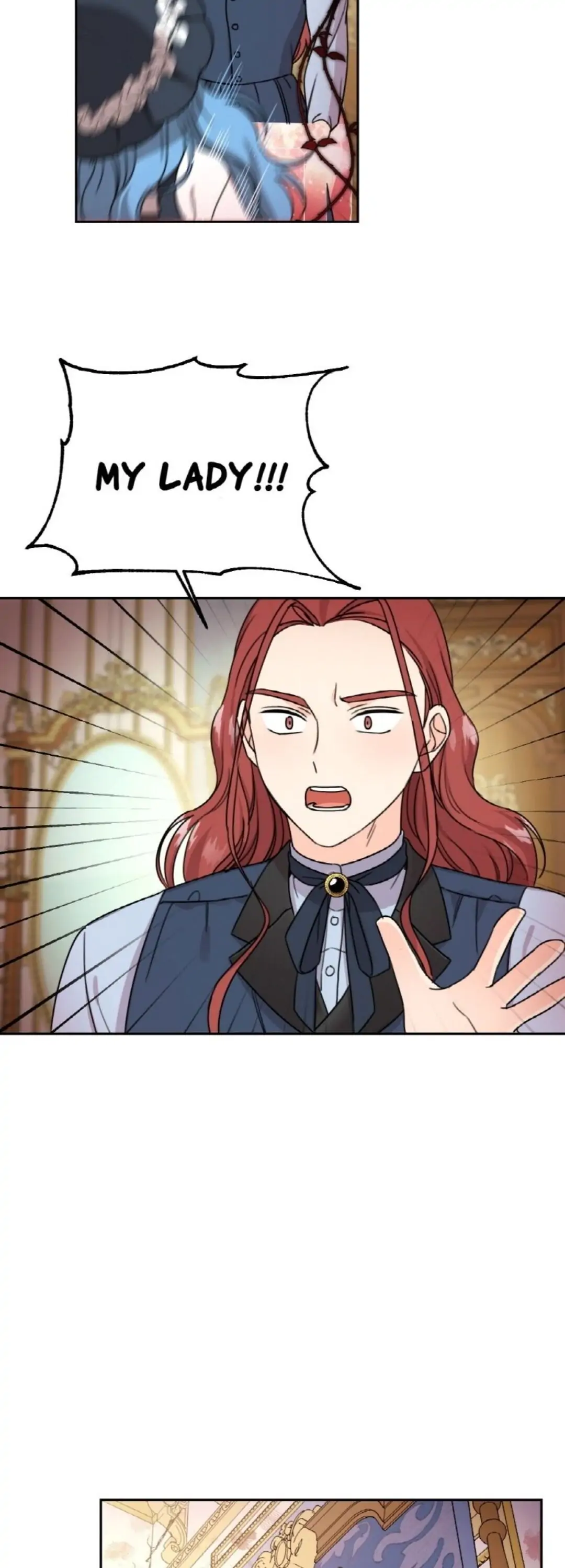 Saving the Villain Who was Abandoned by the Female Lead Chapter 27 - page 12