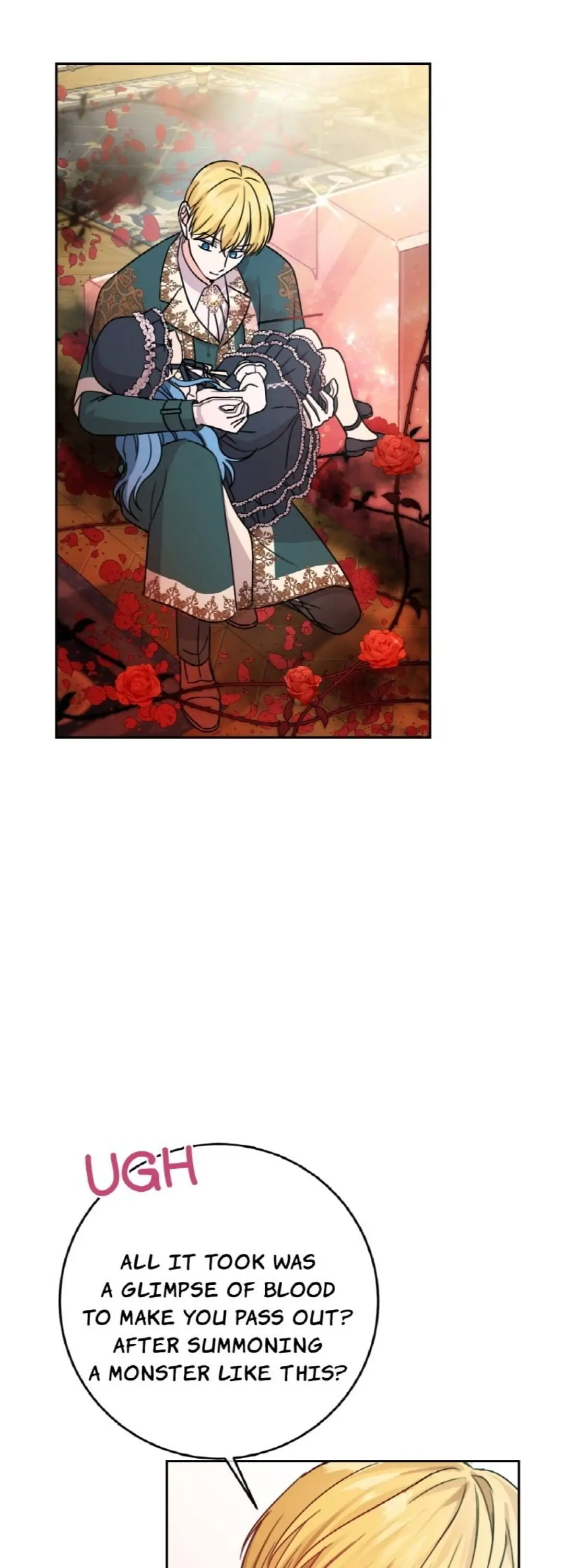 Saving the Villain Who was Abandoned by the Female Lead Chapter 27 - page 14