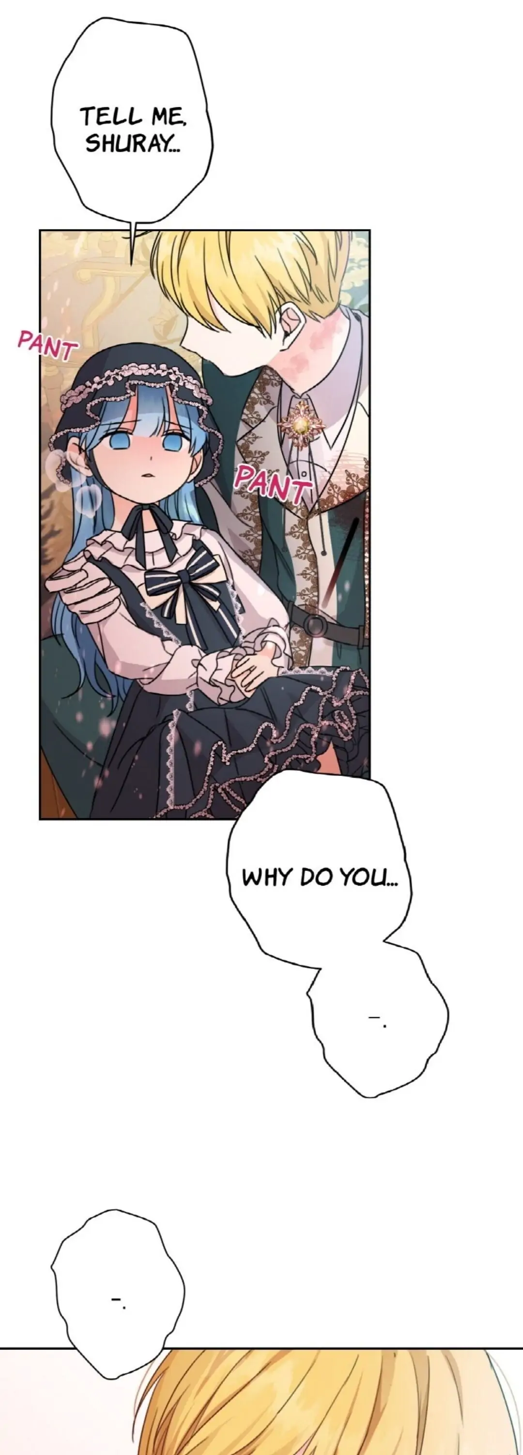 Saving the Villain Who was Abandoned by the Female Lead Chapter 27 - page 16