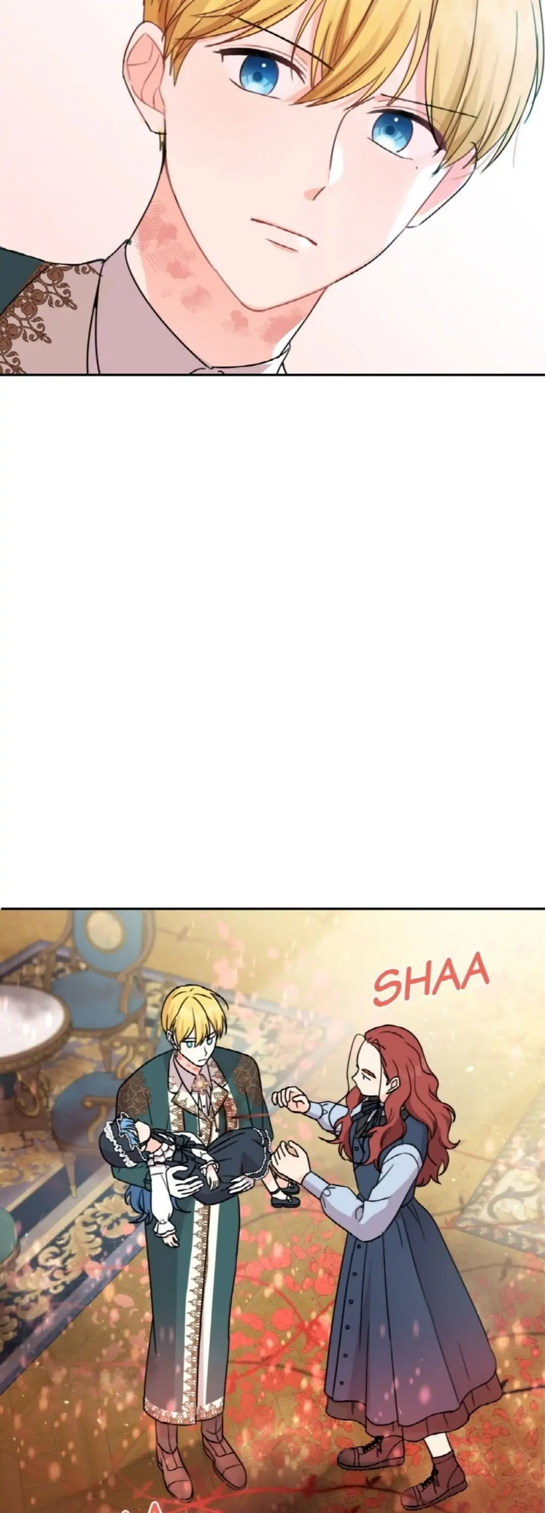 Saving the Villain Who was Abandoned by the Female Lead Chapter 27 - page 17