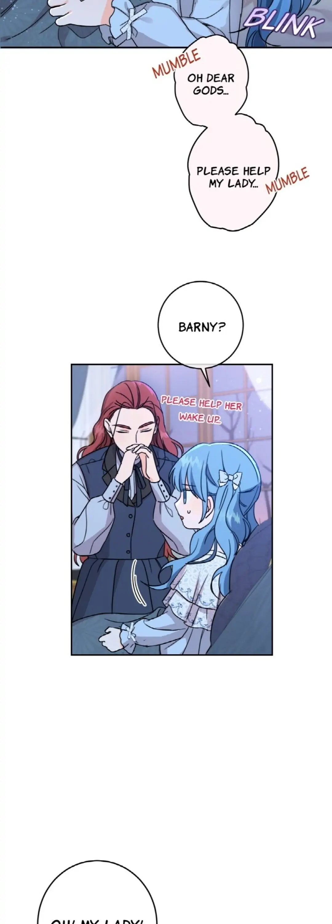 Saving the Villain Who was Abandoned by the Female Lead Chapter 27 - page 22