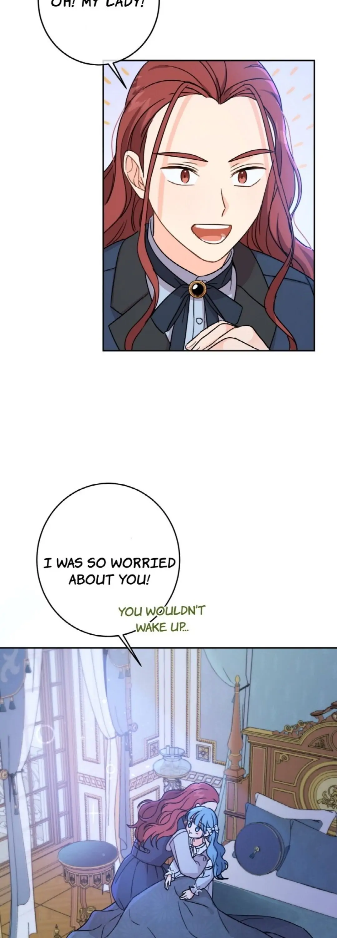 Saving the Villain Who was Abandoned by the Female Lead Chapter 27 - page 23