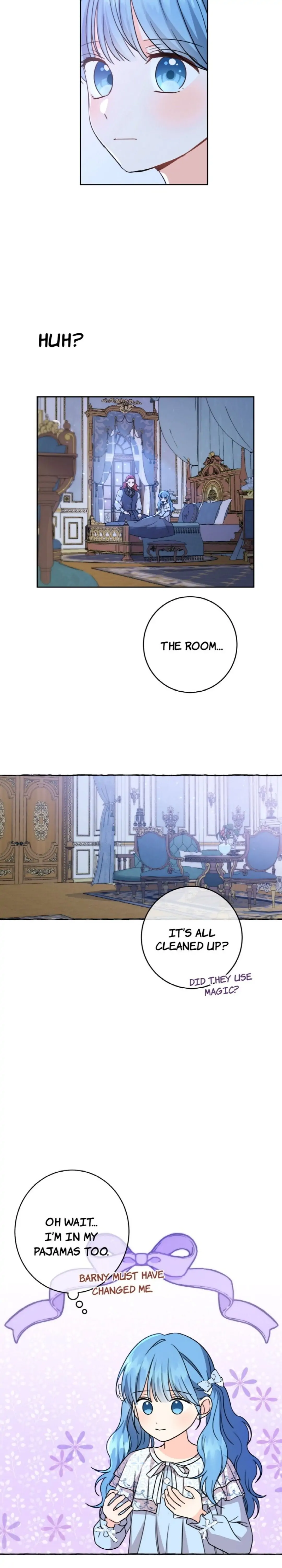 Saving the Villain Who was Abandoned by the Female Lead Chapter 27 - page 25