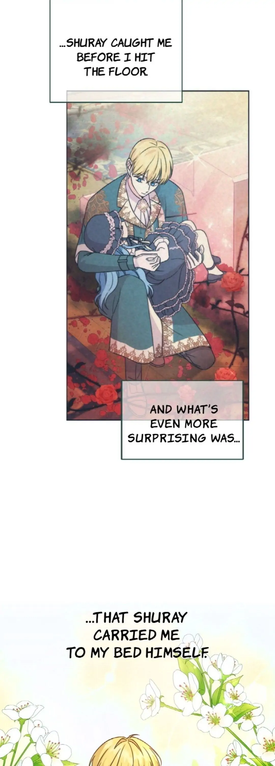 Saving the Villain Who was Abandoned by the Female Lead Chapter 27 - page 29