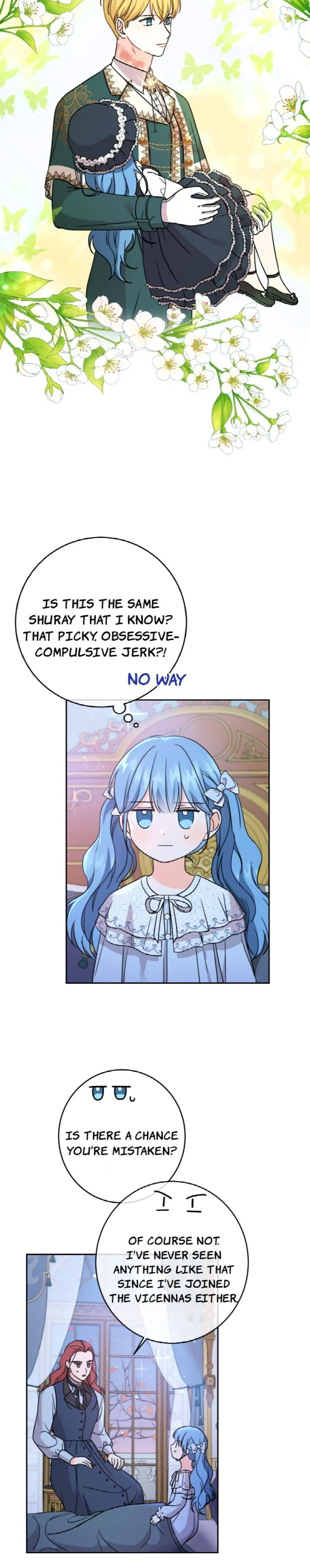 Saving the Villain Who was Abandoned by the Female Lead Chapter 27 - page 30