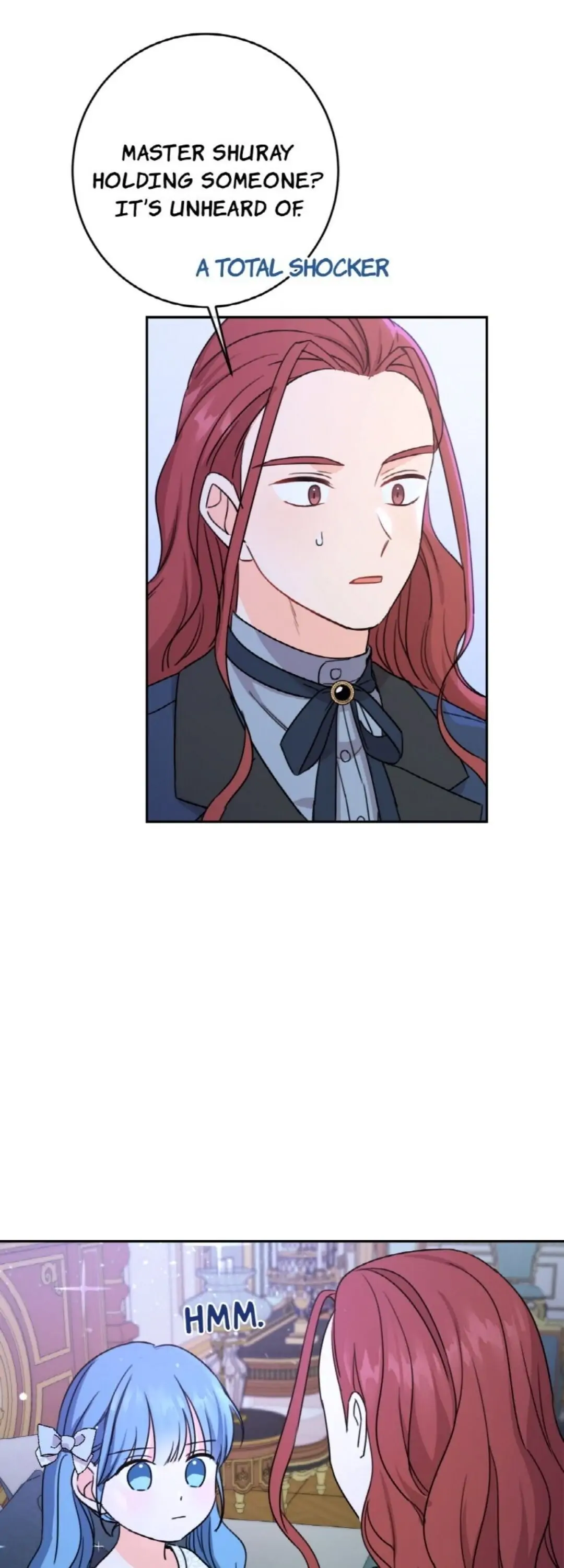 Saving the Villain Who was Abandoned by the Female Lead Chapter 27 - page 31