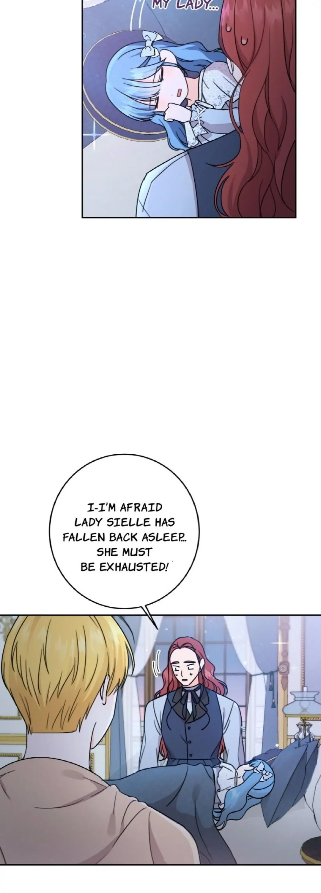 Saving the Villain Who was Abandoned by the Female Lead Chapter 27 - page 34