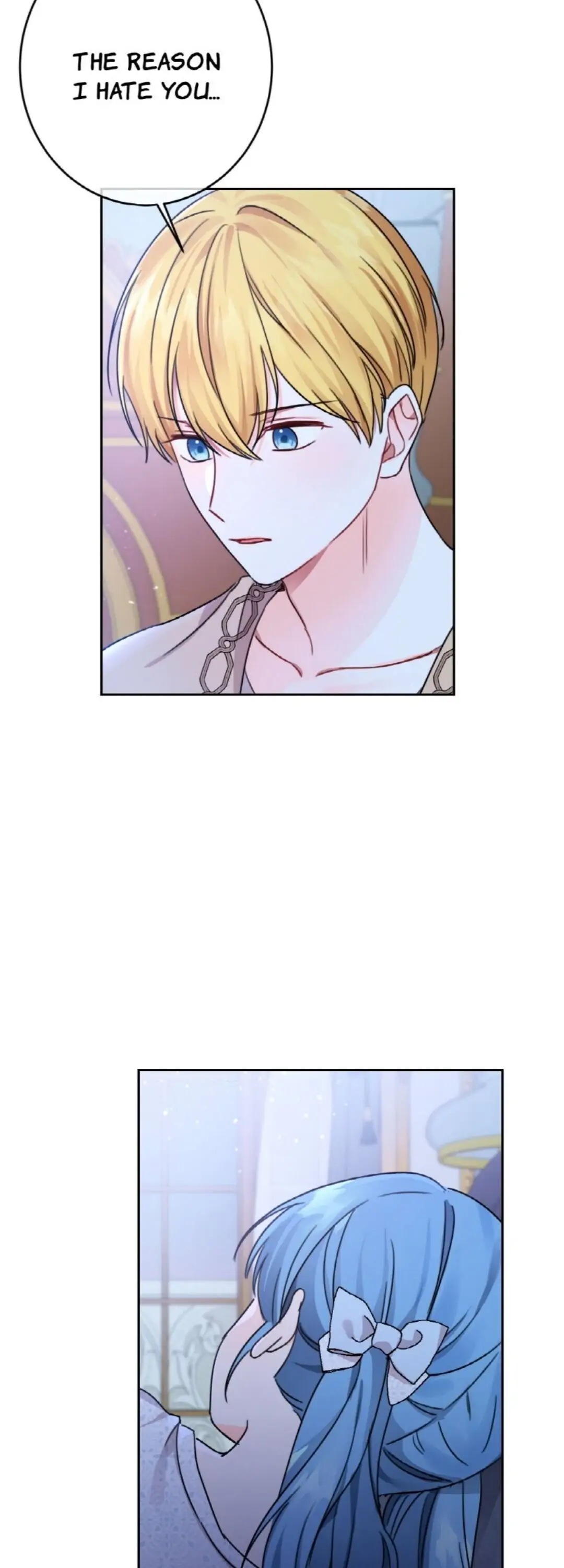 Saving the Villain Who was Abandoned by the Female Lead Chapter 27 - page 38