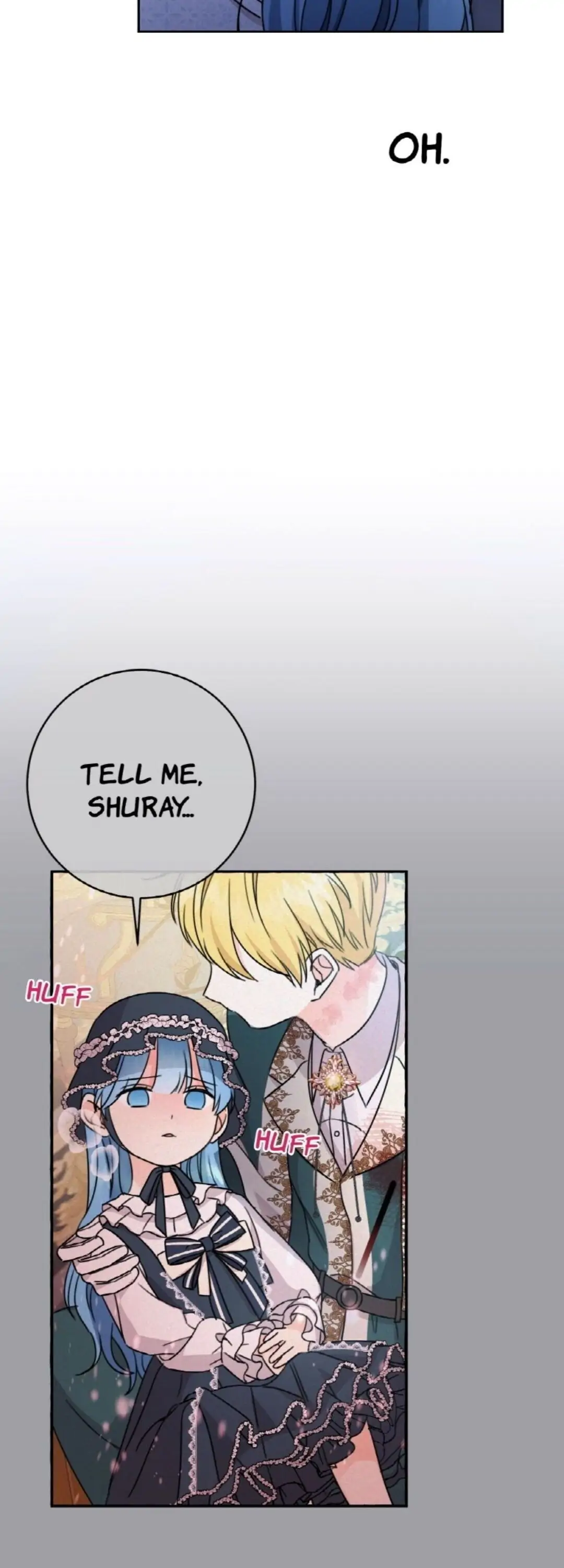 Saving the Villain Who was Abandoned by the Female Lead Chapter 27 - page 39