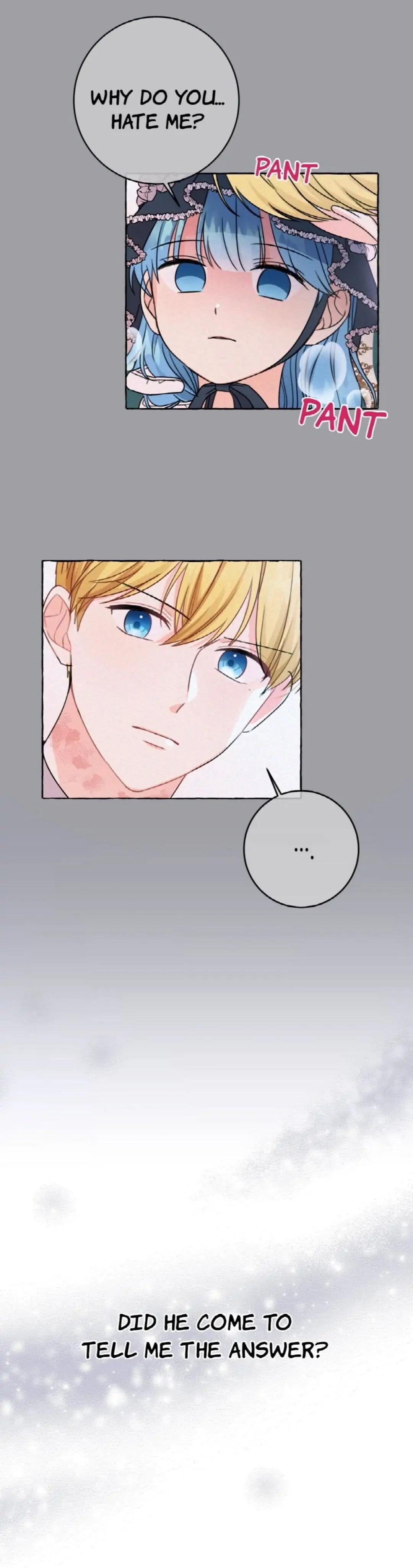 Saving the Villain Who was Abandoned by the Female Lead Chapter 27 - page 40