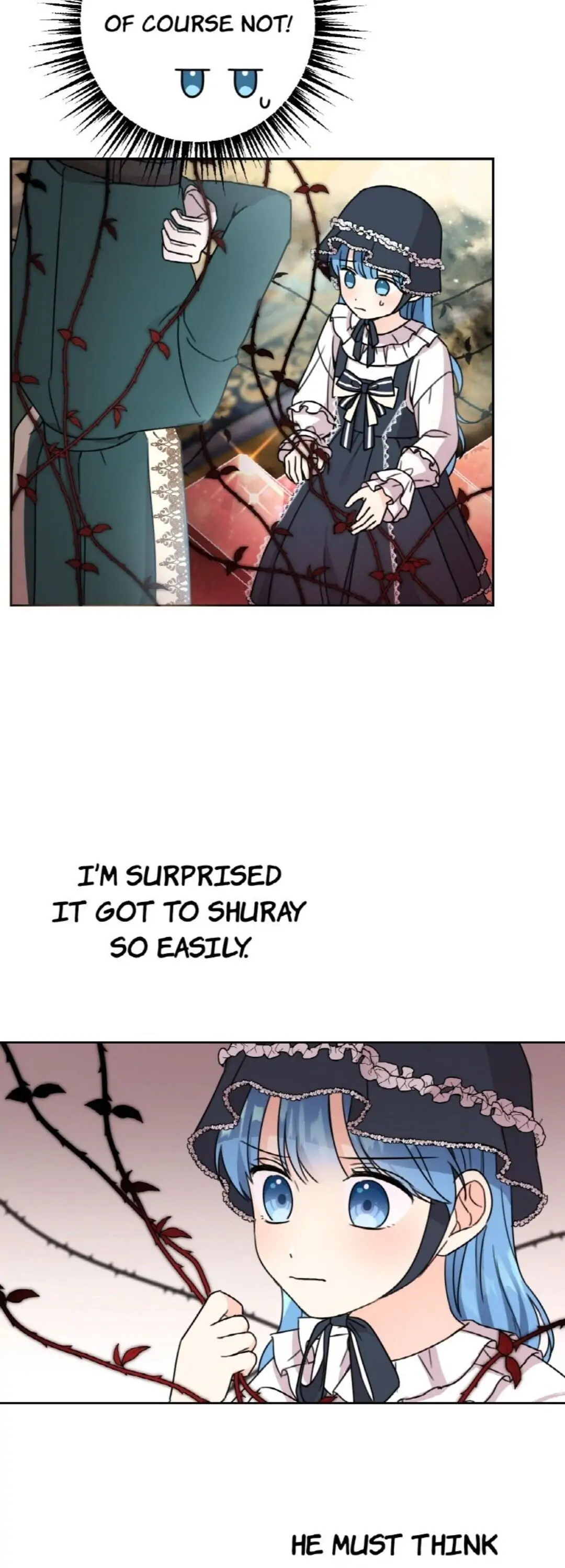 Saving the Villain Who was Abandoned by the Female Lead Chapter 27 - page 7