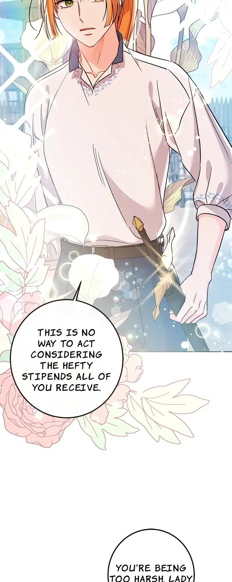 Saving the Villain Who was Abandoned by the Female Lead Chapter 63 - page 15