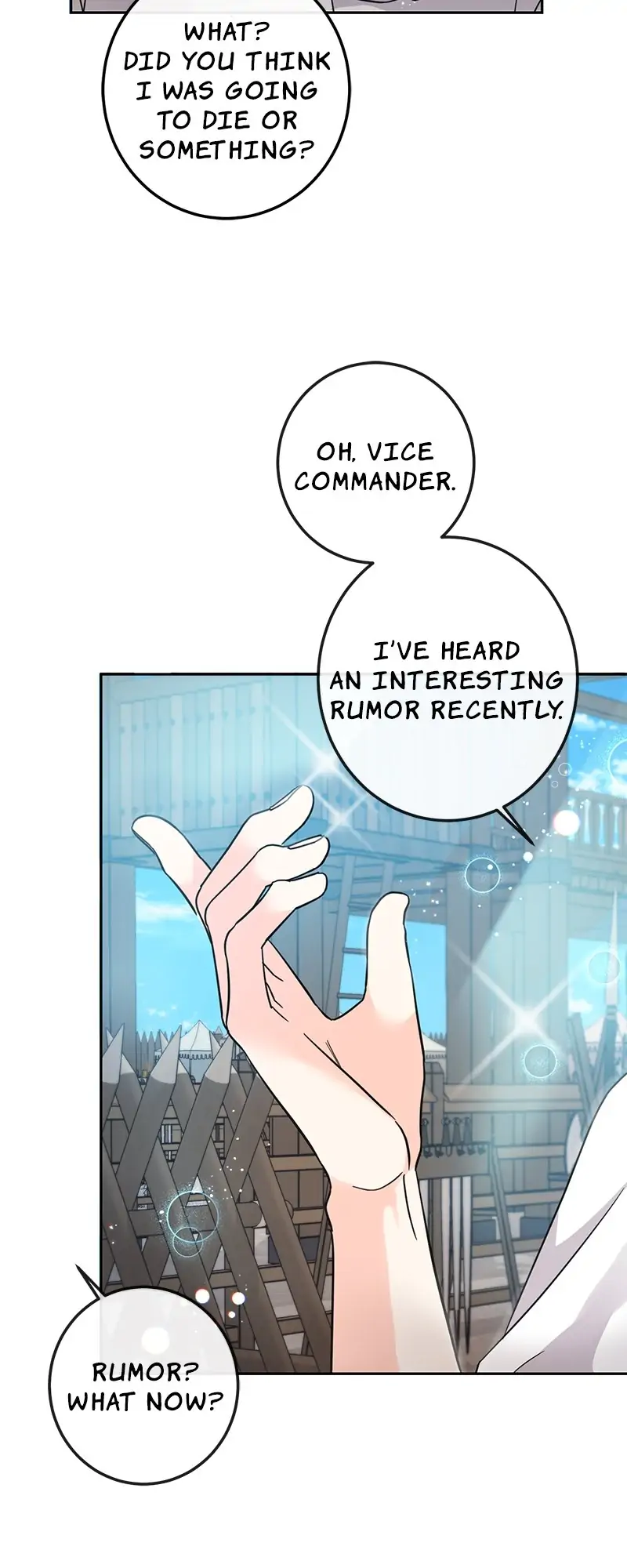 Saving the Villain Who was Abandoned by the Female Lead Chapter 63 - page 19