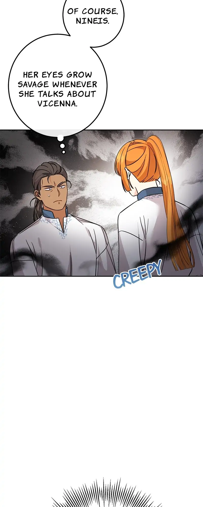 Saving the Villain Who was Abandoned by the Female Lead Chapter 63 - page 21