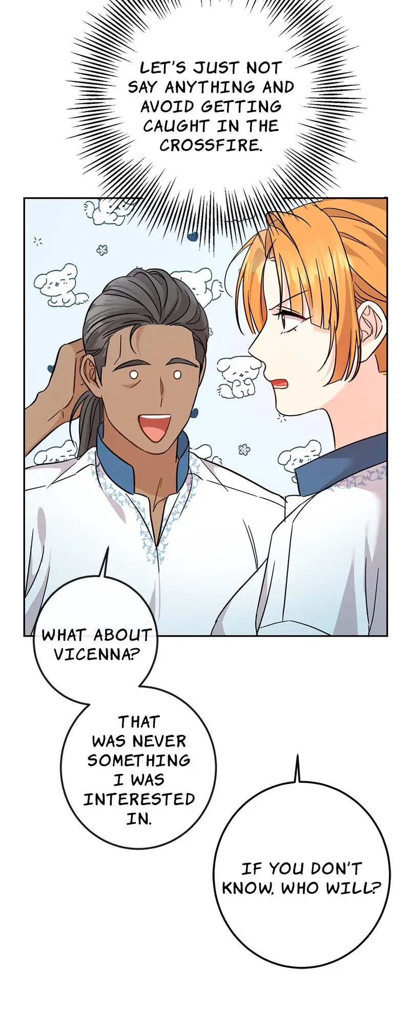 Saving the Villain Who was Abandoned by the Female Lead Chapter 63 - page 22