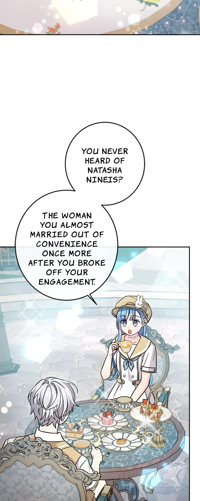 Saving the Villain Who was Abandoned by the Female Lead Chapter 63 - page 27