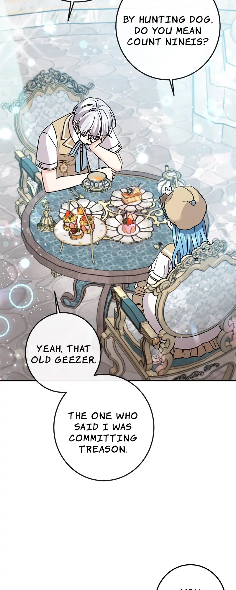 Saving the Villain Who was Abandoned by the Female Lead Chapter 63 - page 30