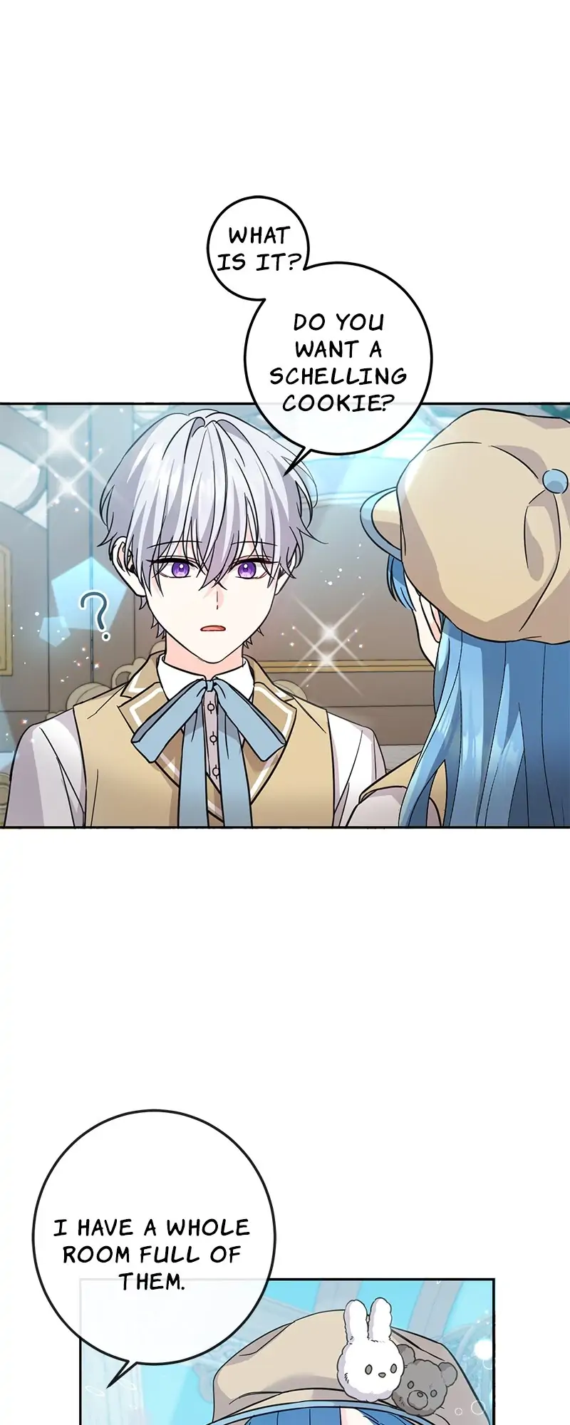 Saving the Villain Who was Abandoned by the Female Lead Chapter 63 - page 34