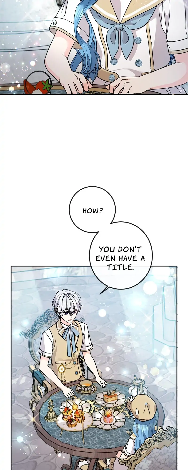 Saving the Villain Who was Abandoned by the Female Lead Chapter 63 - page 39