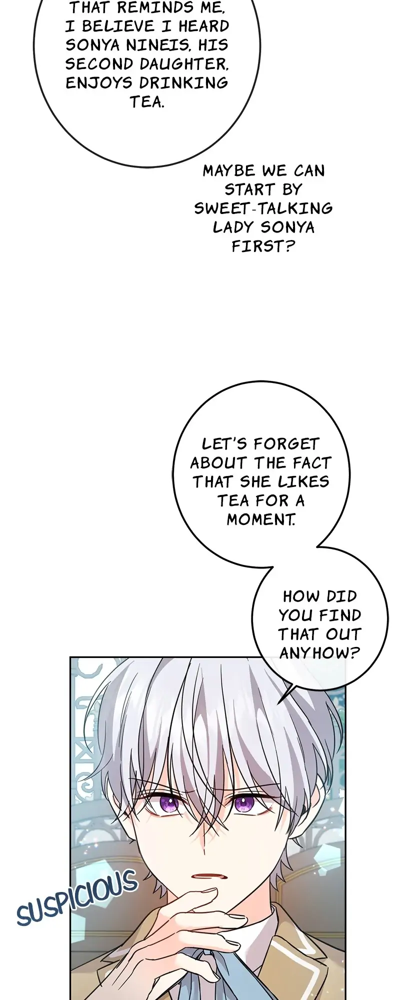 Saving the Villain Who was Abandoned by the Female Lead Chapter 63 - page 44