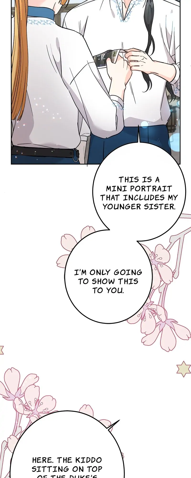 Saving the Villain Who was Abandoned by the Female Lead Chapter 63 - page 58