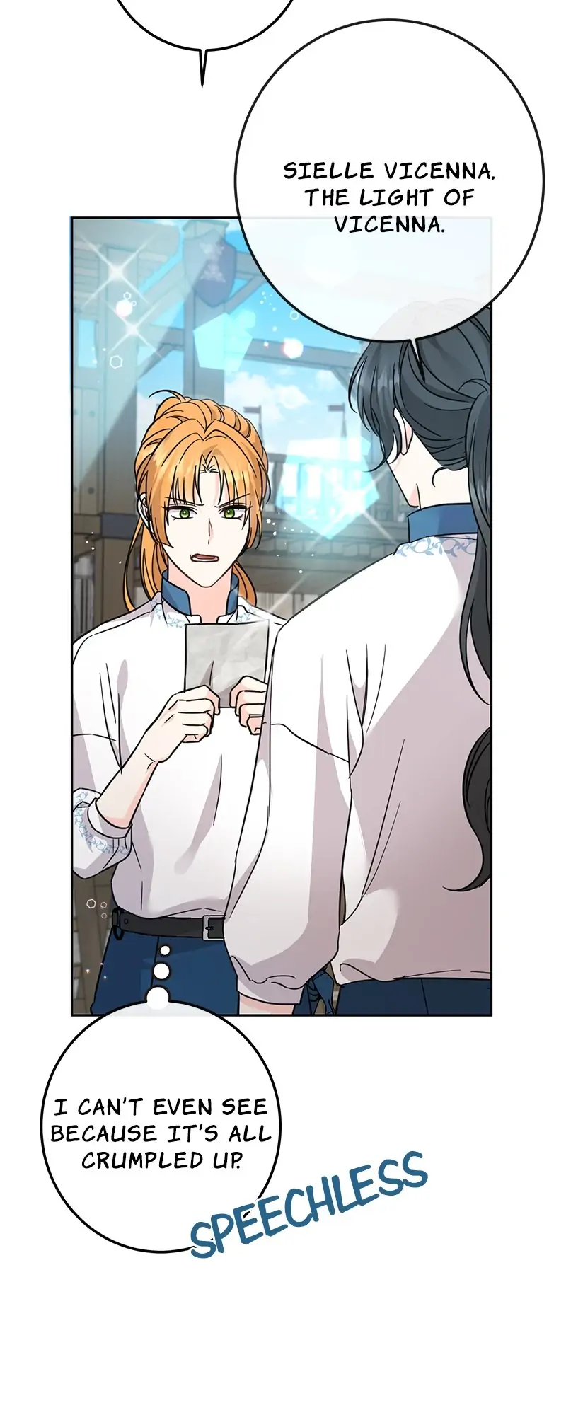 Saving the Villain Who was Abandoned by the Female Lead Chapter 63 - page 60