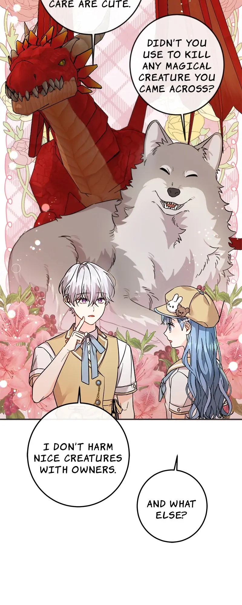 Saving the Villain Who was Abandoned by the Female Lead Chapter 64 - page 9