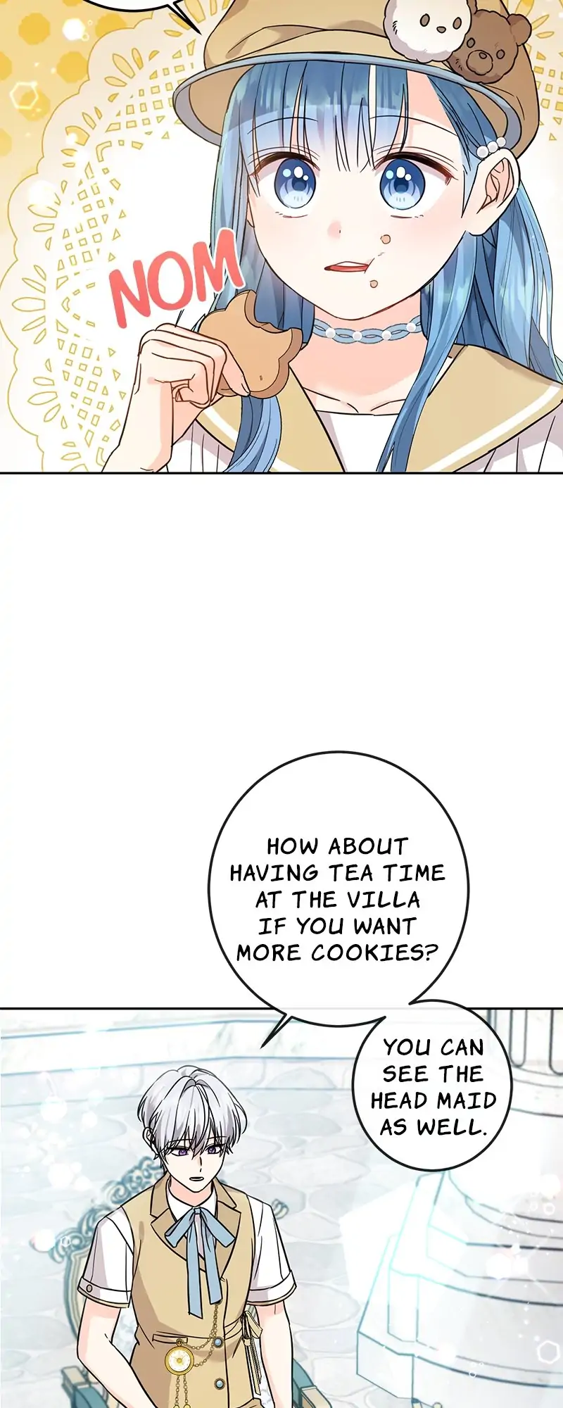 Saving the Villain Who was Abandoned by the Female Lead Chapter 64 - page 13