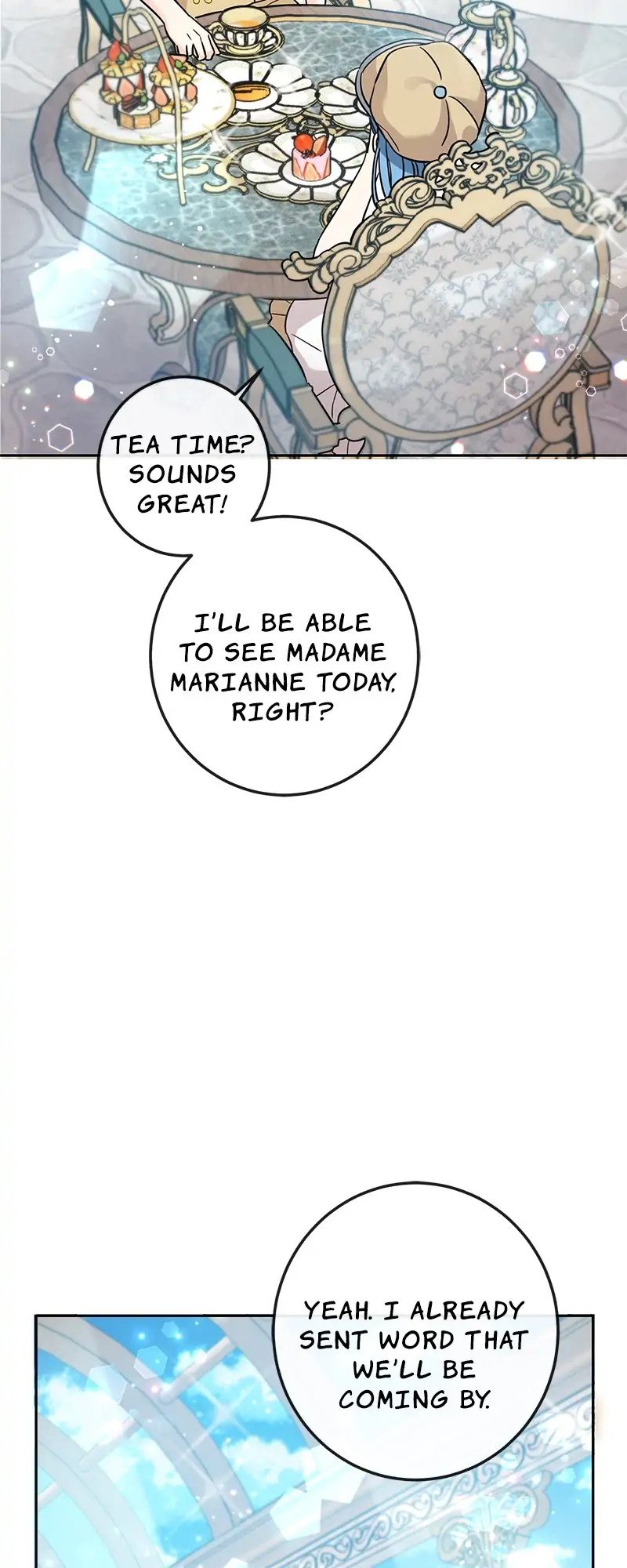 Saving the Villain Who was Abandoned by the Female Lead Chapter 64 - page 14