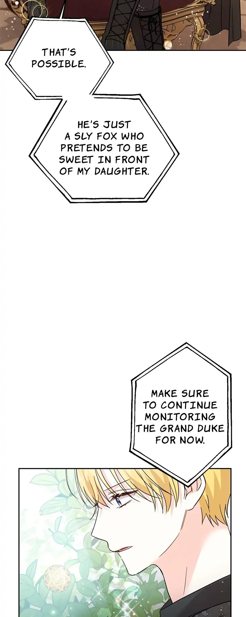 Saving the Villain Who was Abandoned by the Female Lead Chapter 64 - page 23