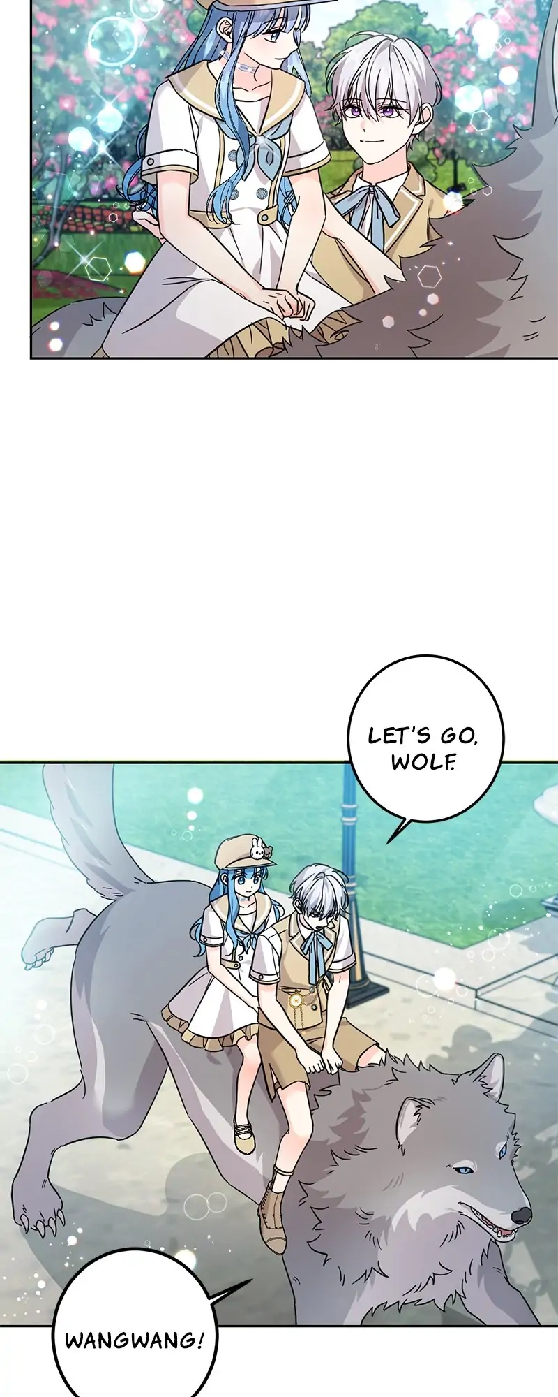 Saving the Villain Who was Abandoned by the Female Lead Chapter 64 - page 37