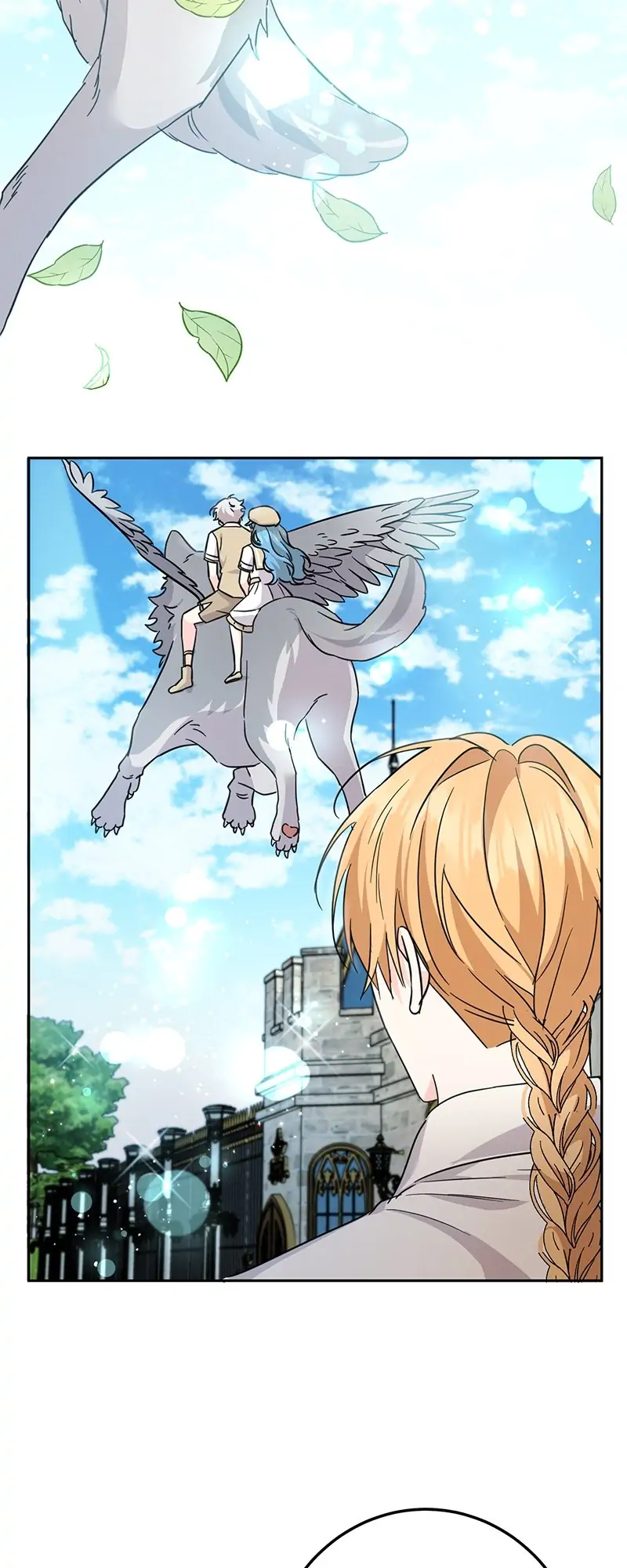 Saving the Villain Who was Abandoned by the Female Lead Chapter 64 - page 39