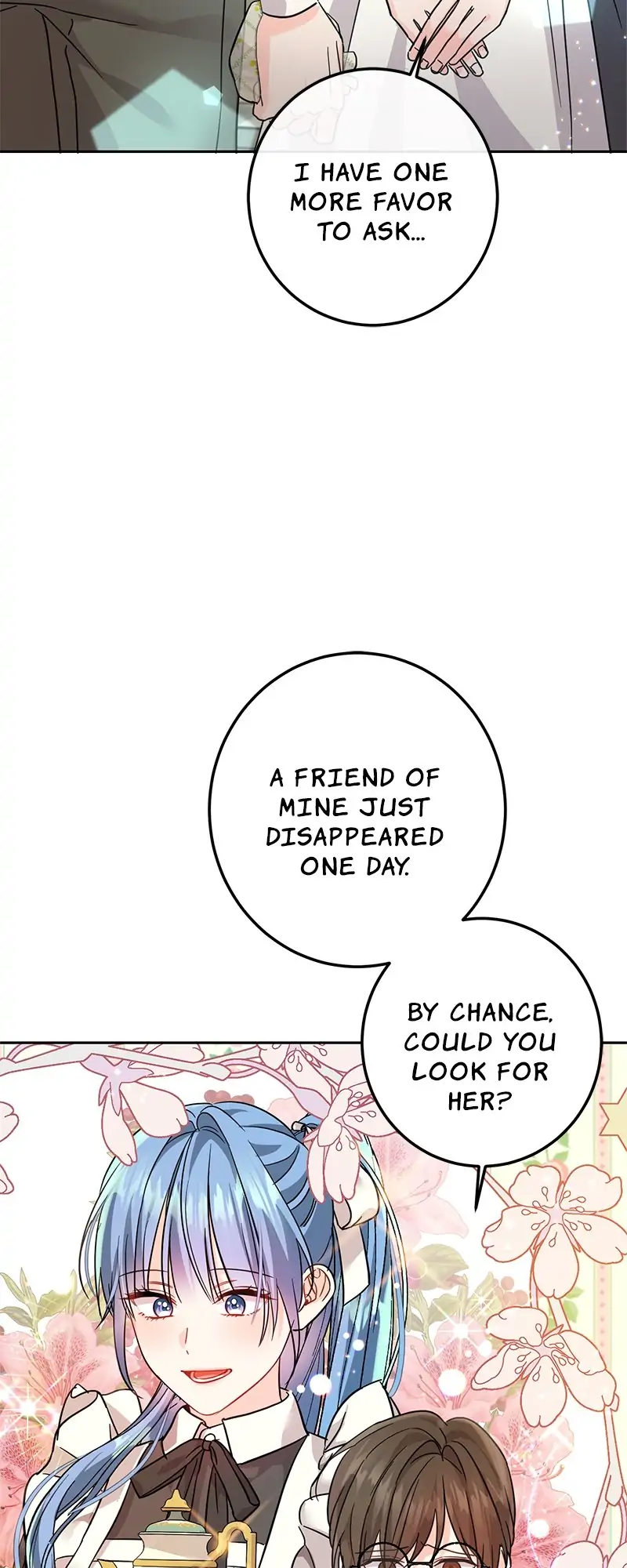 Saving the Villain Who was Abandoned by the Female Lead Chapter 64 - page 47