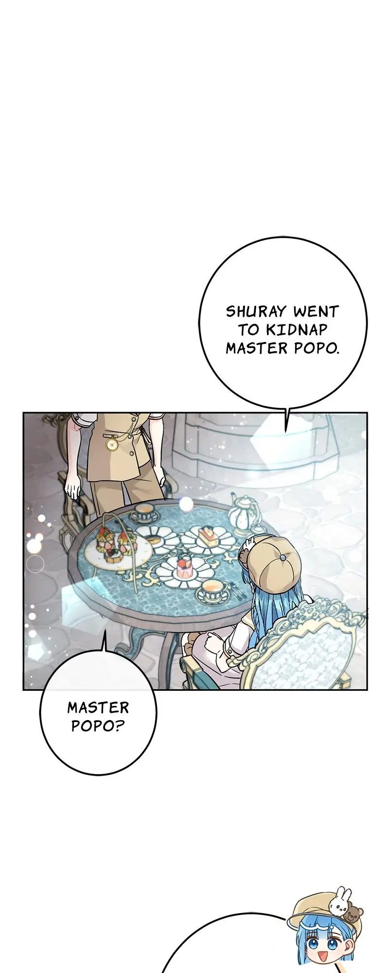 Saving the Villain Who was Abandoned by the Female Lead Chapter 64 - page 4