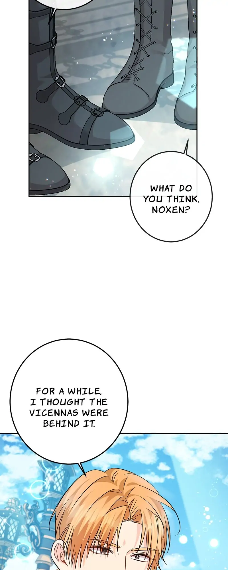 Saving the Villain Who was Abandoned by the Female Lead Chapter 64 - page 52