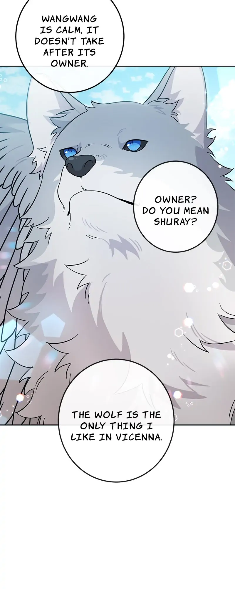Saving the Villain Who was Abandoned by the Female Lead Chapter 64 - page 60