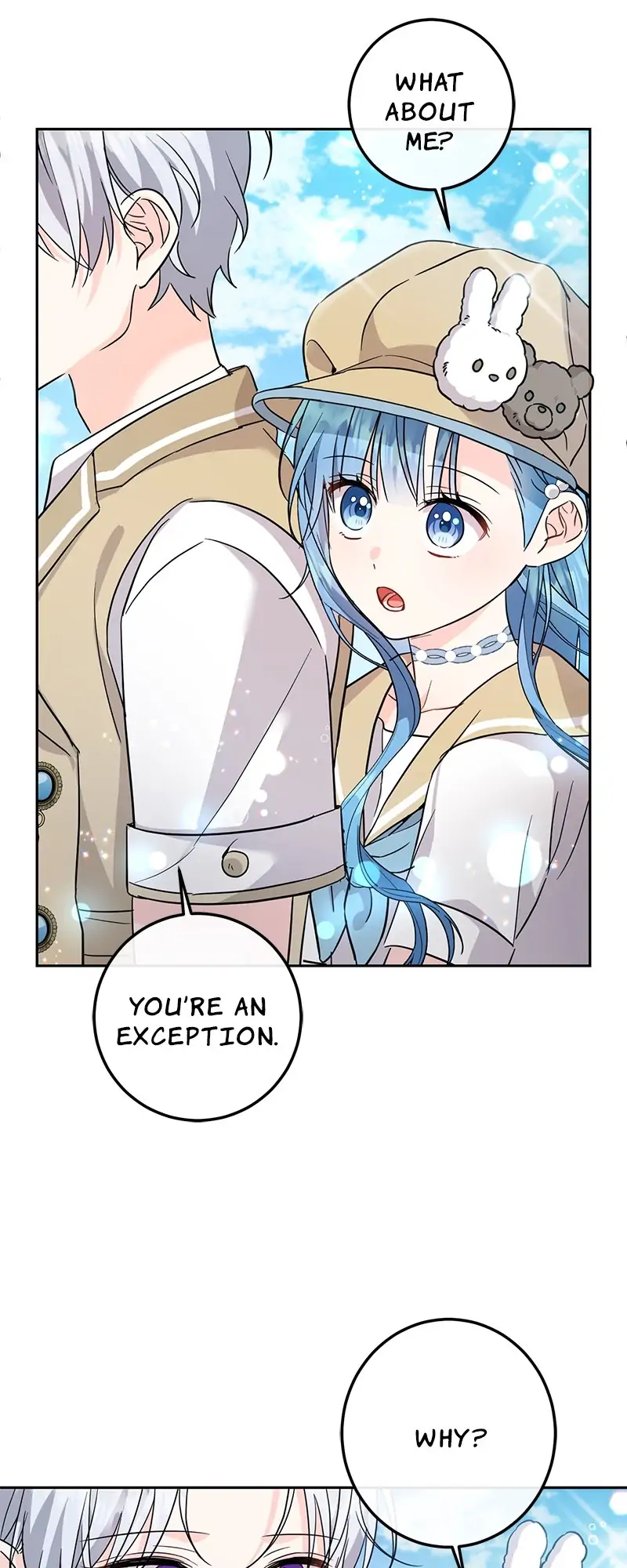 Saving the Villain Who was Abandoned by the Female Lead Chapter 64 - page 61