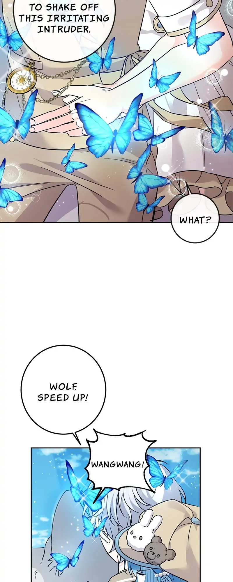 Saving the Villain Who was Abandoned by the Female Lead Chapter 64 - page 68