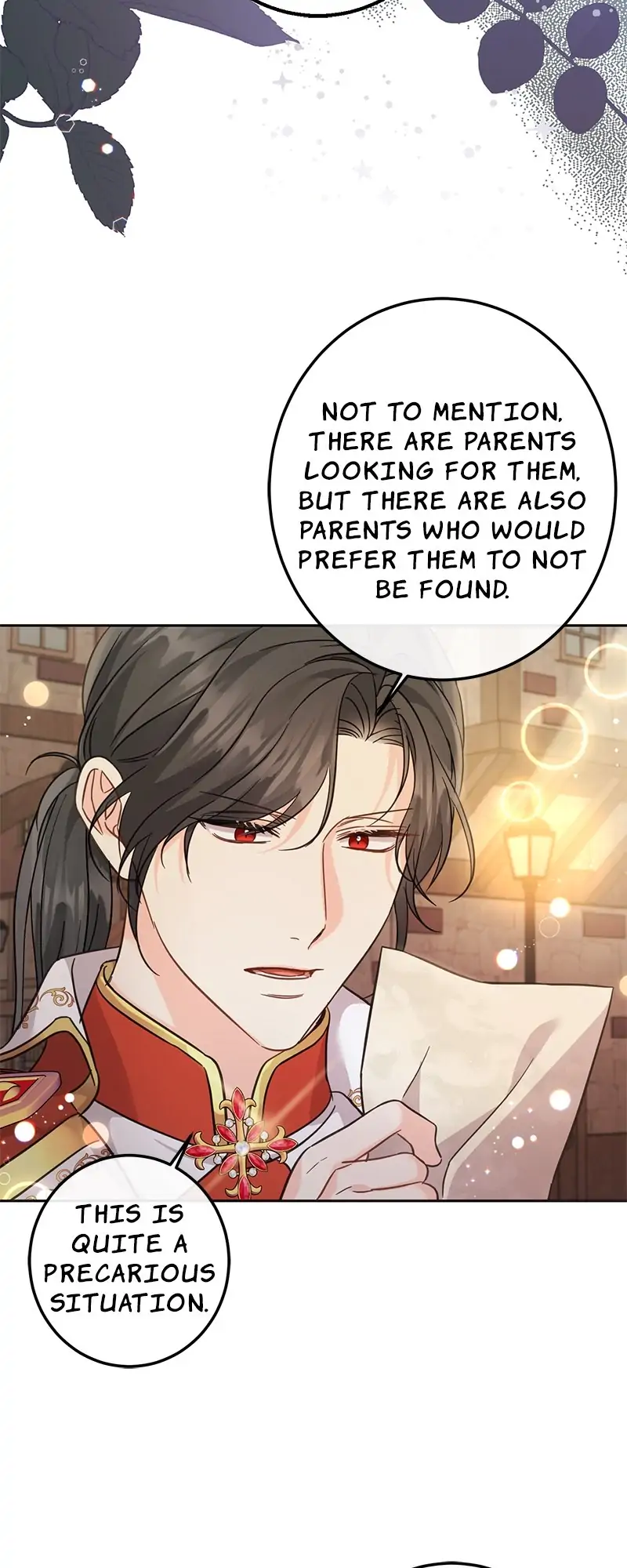 Saving the Villain Who was Abandoned by the Female Lead Chapter 65 - page 9