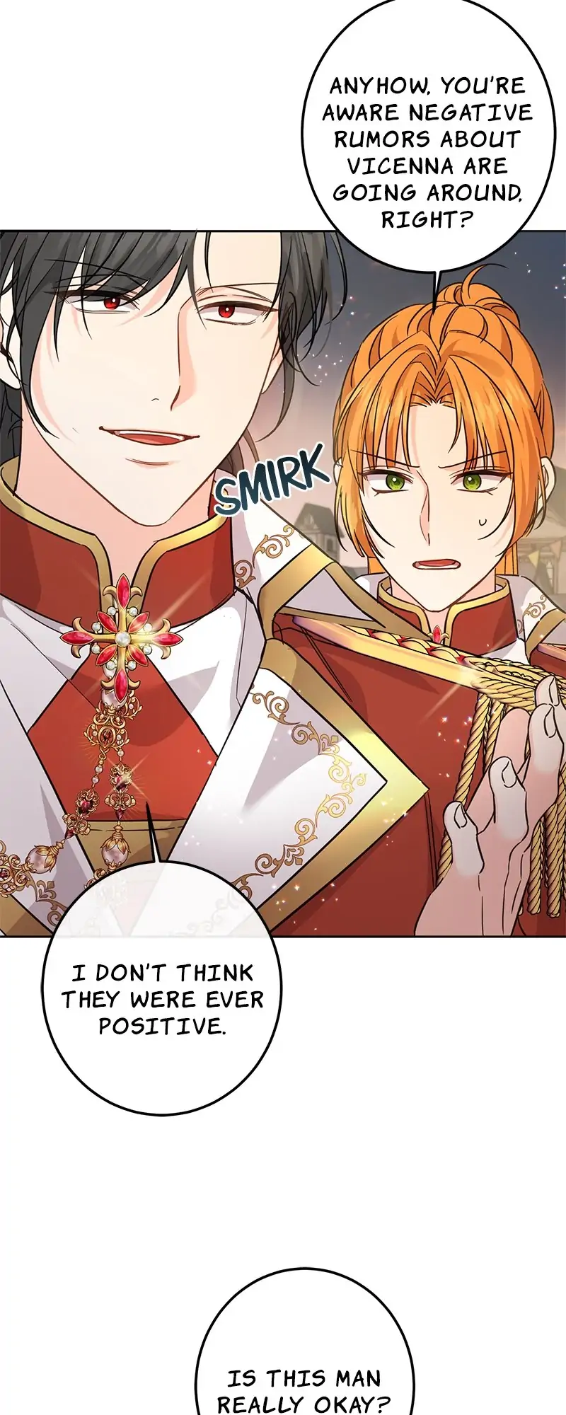 Saving the Villain Who was Abandoned by the Female Lead Chapter 65 - page 15