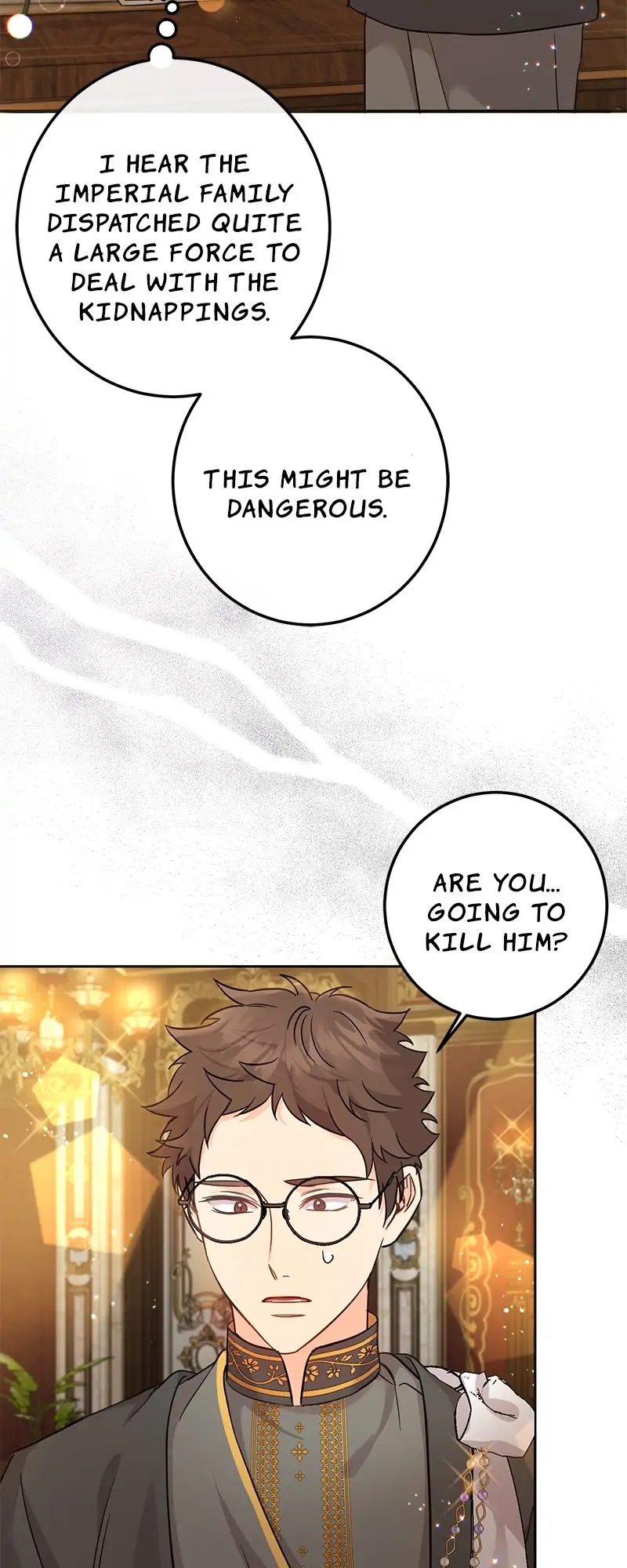 Saving the Villain Who was Abandoned by the Female Lead Chapter 65 - page 22