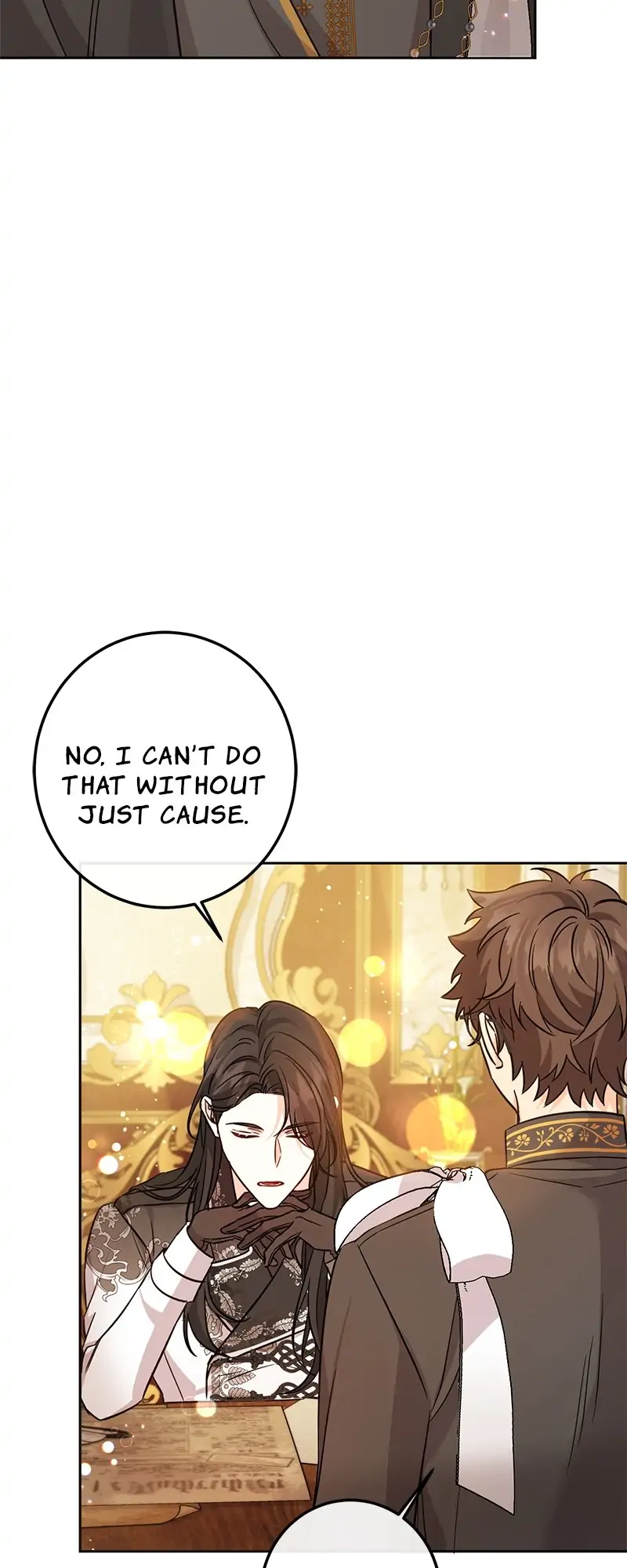 Saving the Villain Who was Abandoned by the Female Lead Chapter 65 - page 23