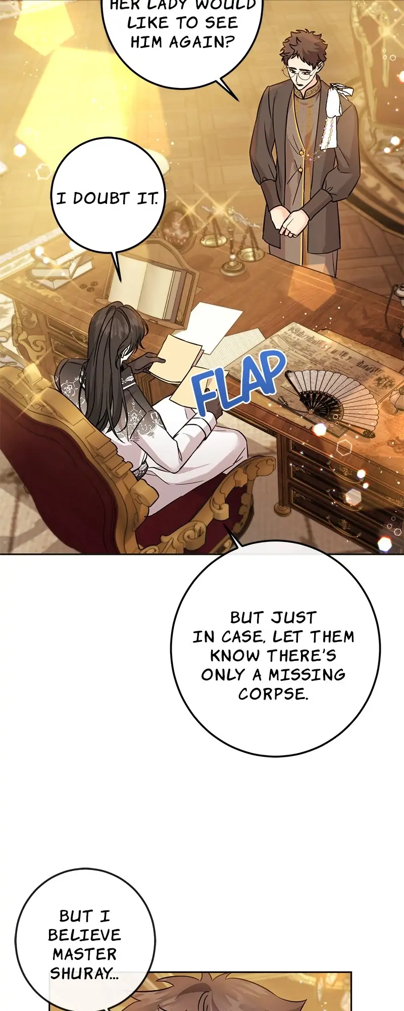 Saving the Villain Who was Abandoned by the Female Lead Chapter 65 - page 25
