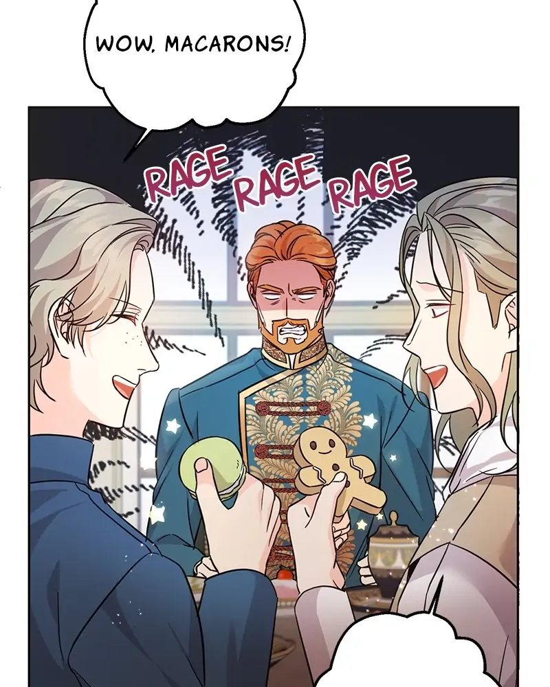 Saving the Villain Who was Abandoned by the Female Lead Chapter 65 - page 32