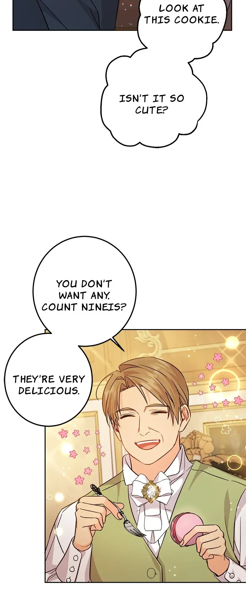 Saving the Villain Who was Abandoned by the Female Lead Chapter 65 - page 33