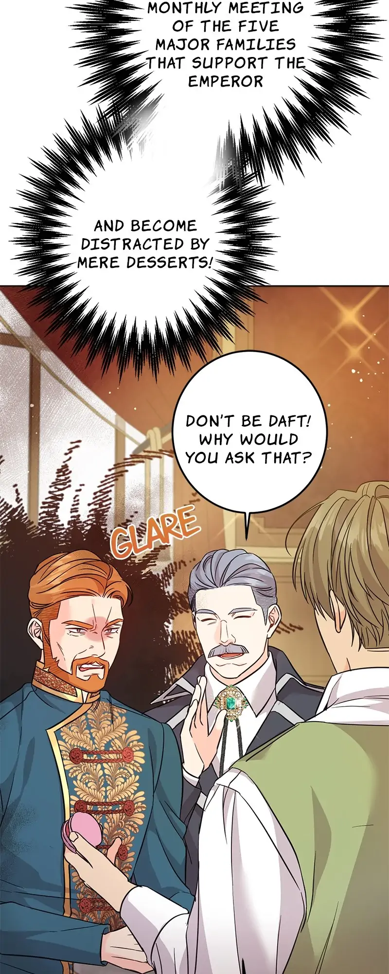 Saving the Villain Who was Abandoned by the Female Lead Chapter 65 - page 35